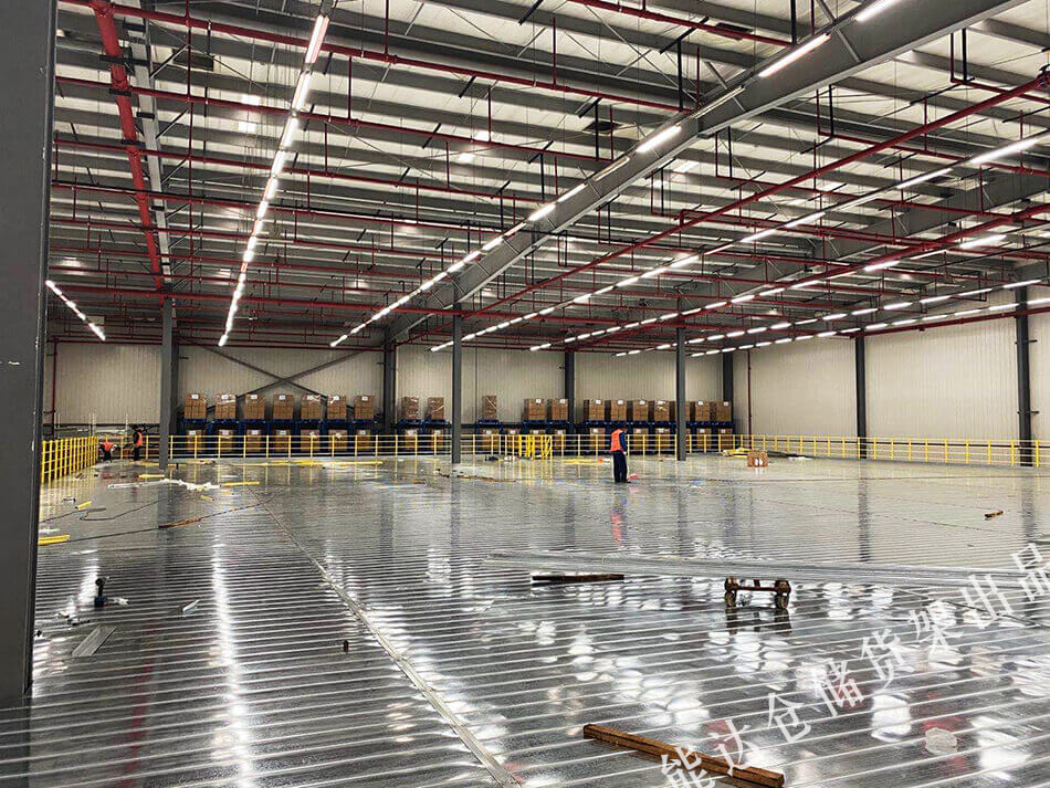 鋼結(jié)構閣樓平台 鋼結構閣樓平台