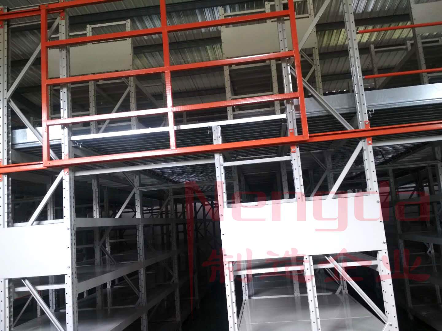 閣樓式貨架 閣樓式貨架