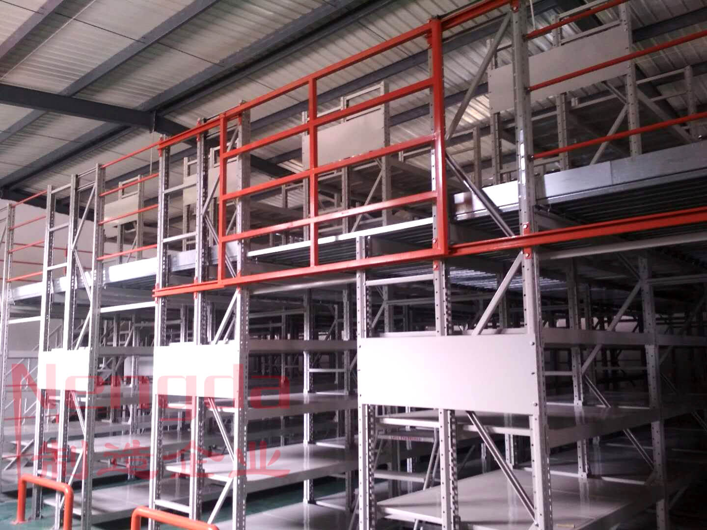 閣樓(lóu)式貨架(jià) 閣樓式貨架