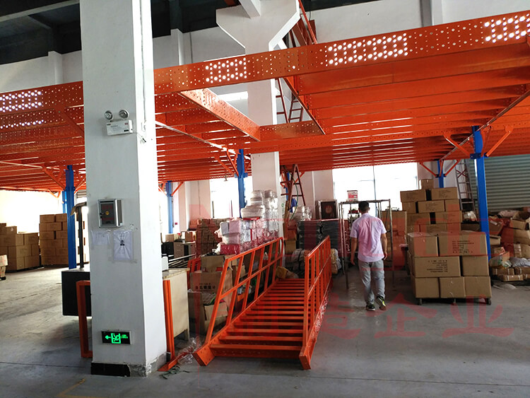 閣樓鋼構平台 閣樓鋼構平台(tái)