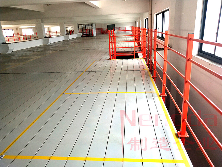 倉(cāng)儲閣樓平台 倉儲閣樓平台