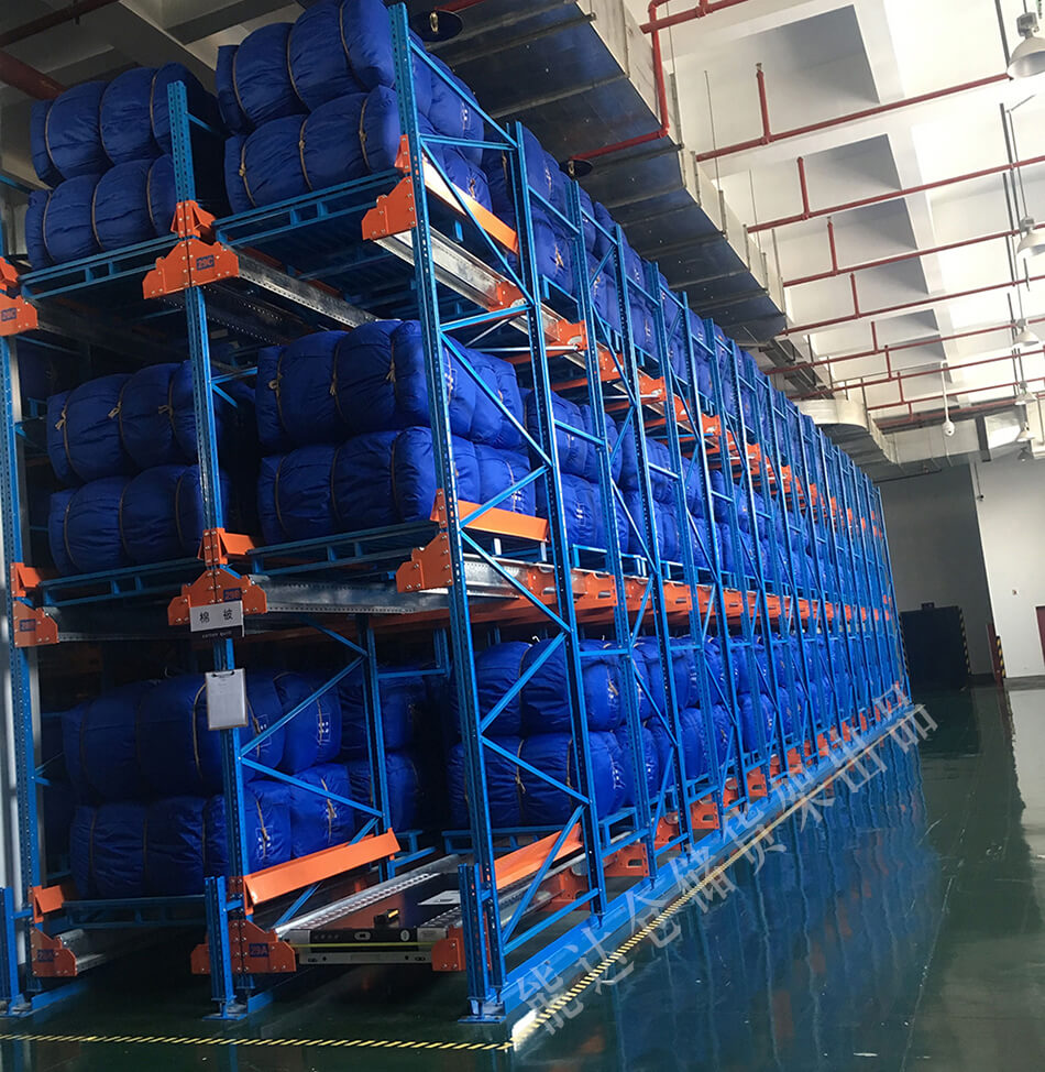 救災(zāi)物資穿梭(suō)式貨架(jià) 救災物資(zī)穿梭式貨架(jià)