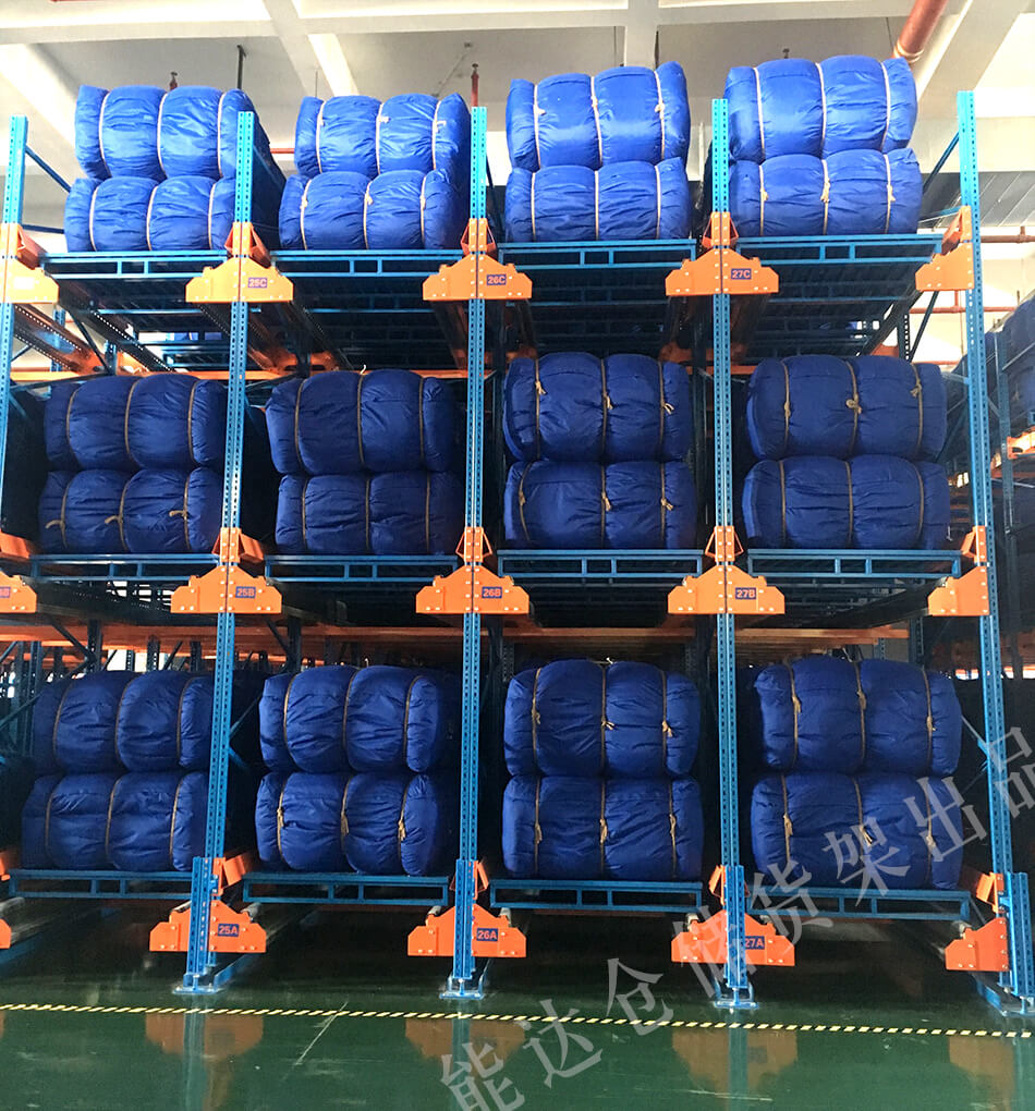 自動(dòng)穿梭式貨架 自動穿梭式貨(huò)架