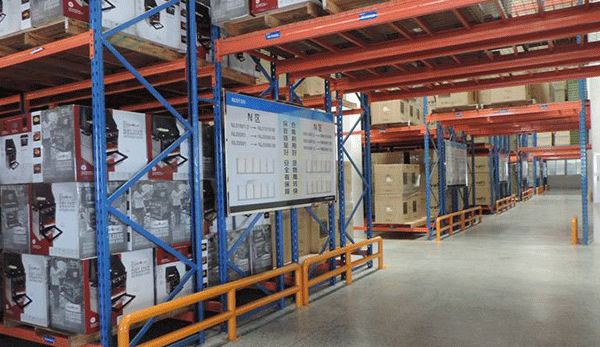 電商行業貨(huò)架應用(yòng) 電商行業貨架(jià)應用