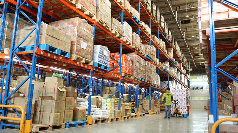 倉儲貨架 倉儲貨架