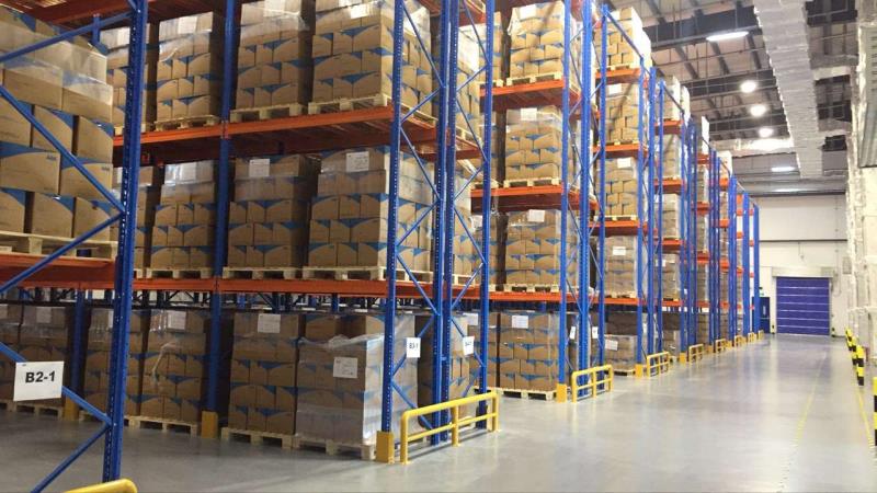 倉儲貨架 倉儲貨架