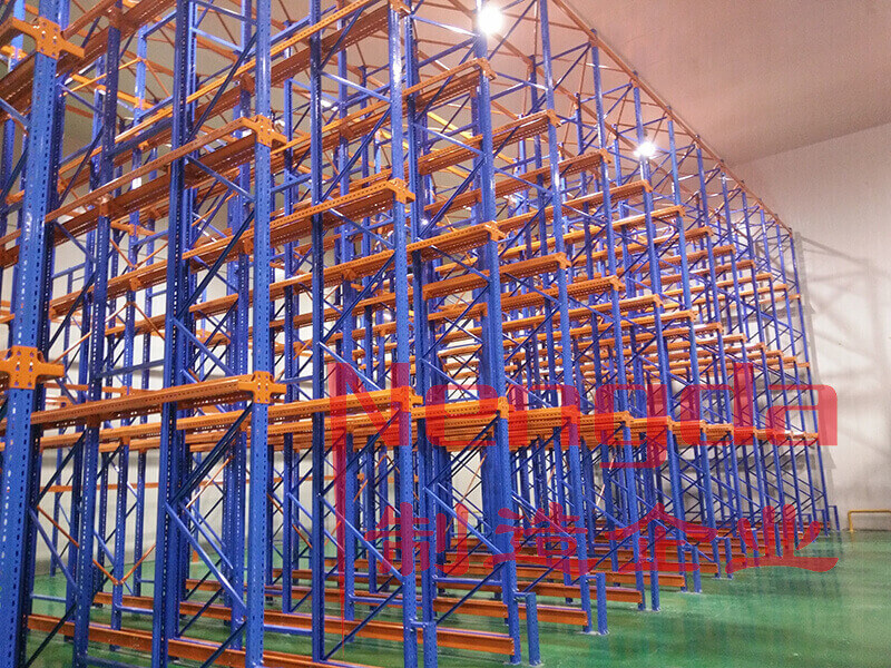 冷庫貫通貨架 冷庫貫通貨架