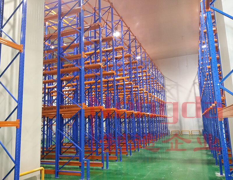 貫通式貨(huò)架 貫通(tōng)式(shì)貨架