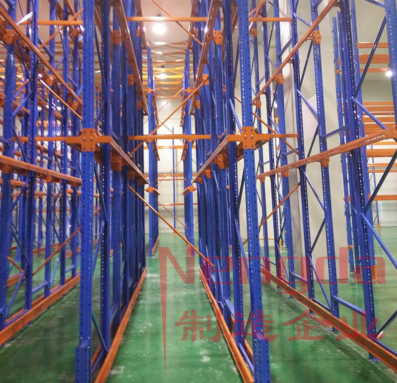 貫通式冷(lěng)庫貨架 貫(guàn)通式冷庫貨架