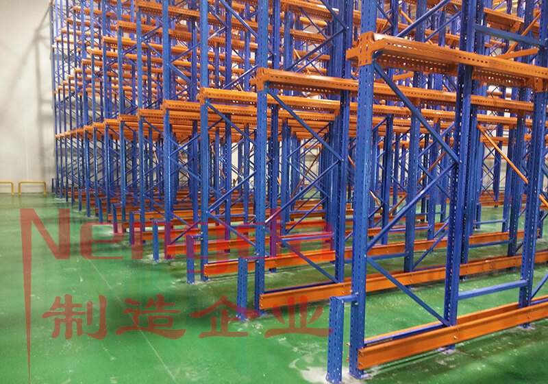 貫通式貨架 貫通式貨架