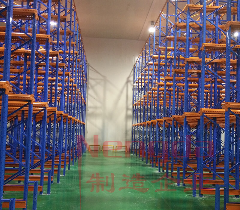 冷庫貫通貨架 冷庫貫通貨架