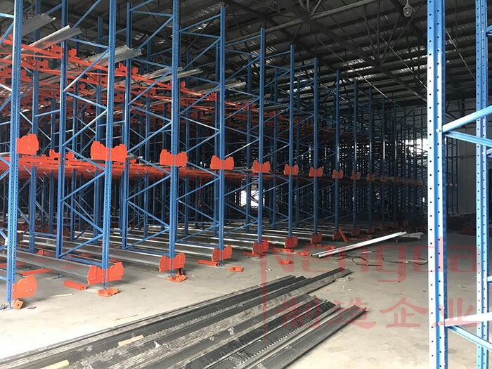 穿梭式貨架 穿梭式(shì)貨架