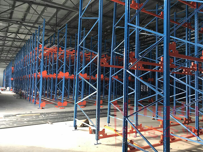 救災(zāi)庫穿(chuān)梭式貨架 救災(zāi)庫穿梭式貨架