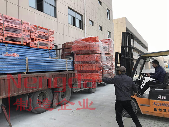 穿梭貨架 穿梭貨架