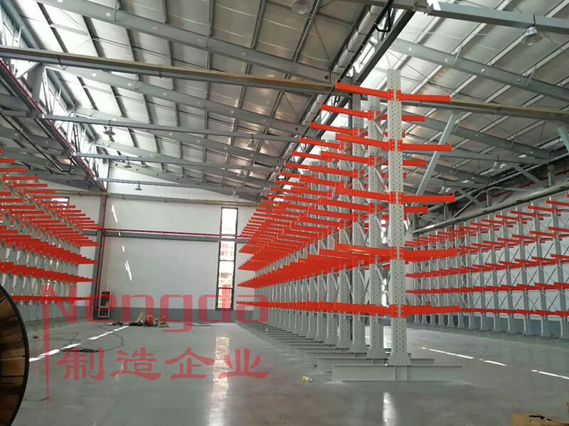 雙懸臂式貨架 雙懸臂式貨架