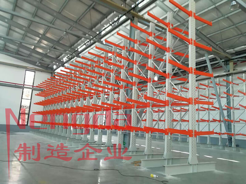 雙懸臂貨架 雙(shuāng)懸臂貨架