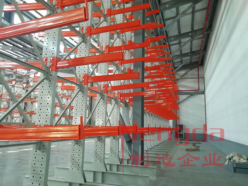 精东影业懸臂式貨架項目圖 精东影业懸臂式貨架項(xiàng)目圖