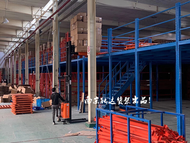 閣樓鋼平台 閣樓鋼平台