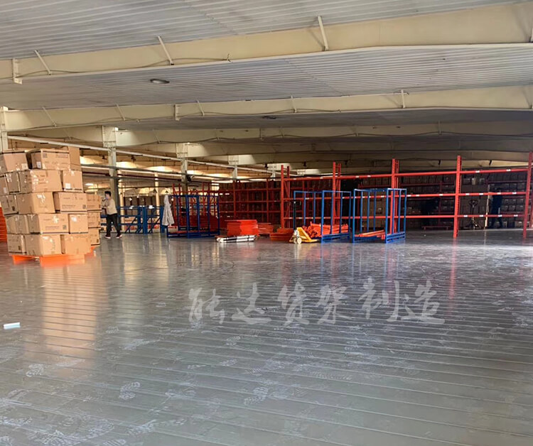 閣樓鋼平台 閣樓鋼平台