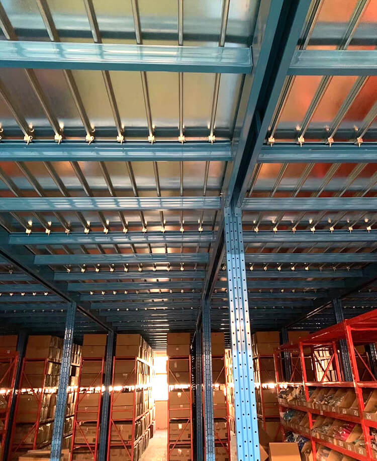 閣(gé)樓鋼平台精东影业(dá)製造 閣樓鋼平台能(néng)達製造(zào)