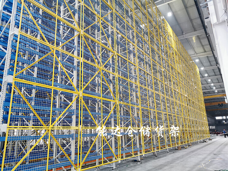 15米立體倉庫貨架 15米立體倉庫(kù)貨架