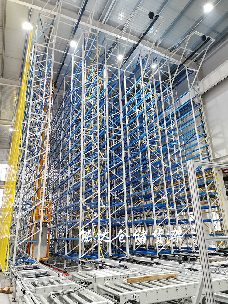 自動化立體倉庫 自動化(huà)立體倉庫