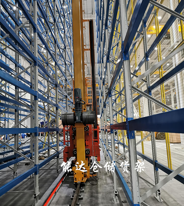 堆垛機自動化立體倉庫 堆垛機自動化立體倉庫