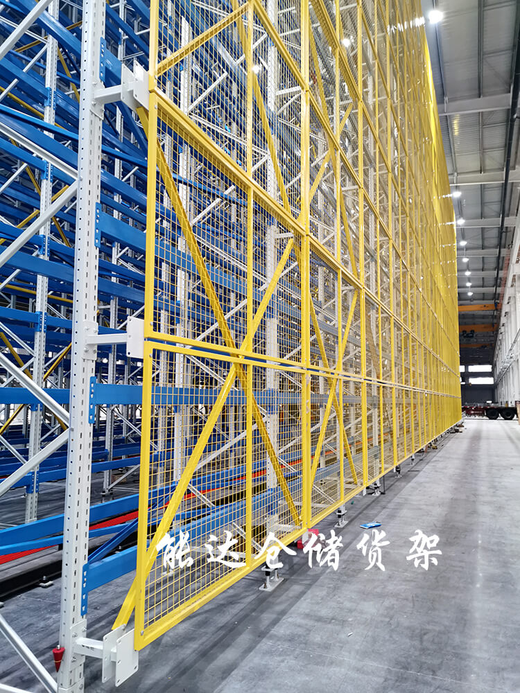 15米自動化(huà)立體倉庫 15米自動化立體倉庫