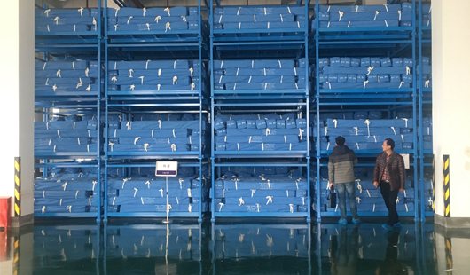 救災、儲備物資倉（cāng）庫堆垛架項目（mù）