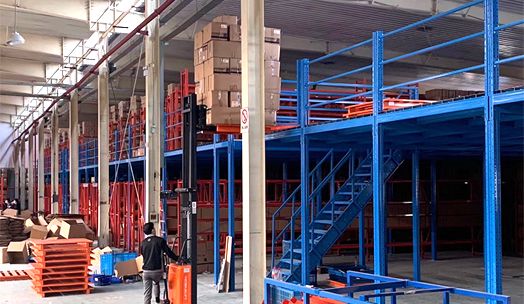 閣樓平台項（xiàng）目案例